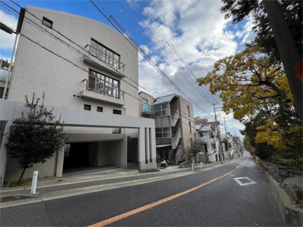 ラムール六甲山ノ手 外観