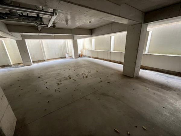 ラムール六甲山ノ手 駐車場