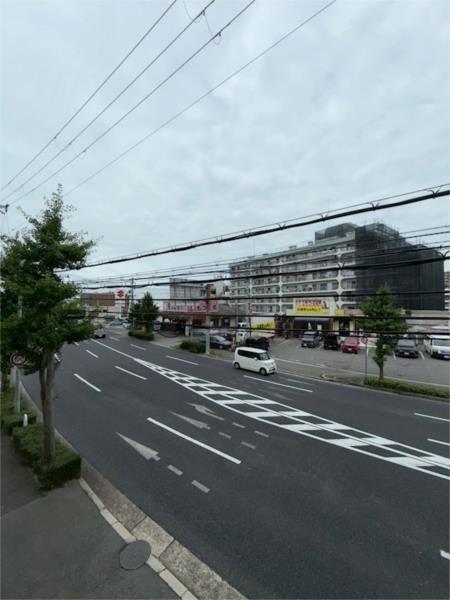 パレ清水が丘 眺望