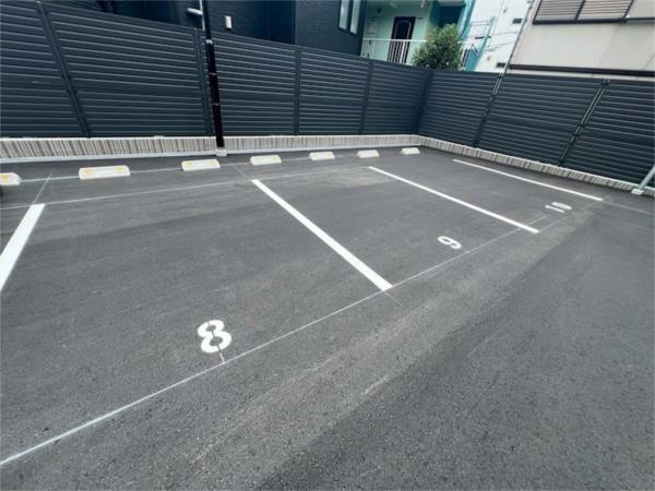 S＿MAISON（エスメゾン） 駐車場