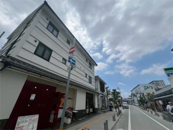 コンフォート中喜 外観