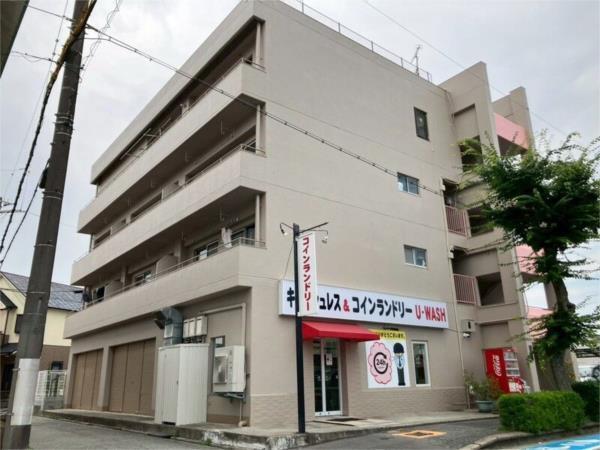 村田マンション 外観