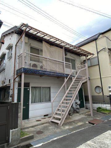 山田ハイツ 外観