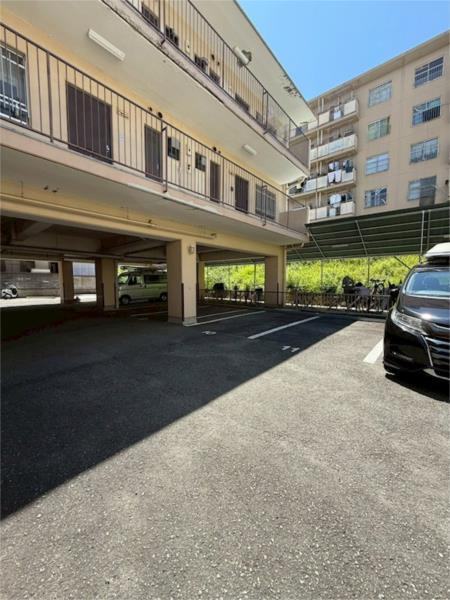 コーポエバーグリーン 駐車場