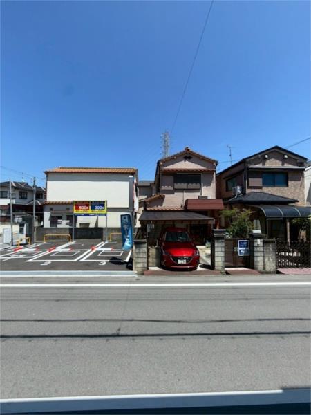 コーポエバーグリーン 眺望