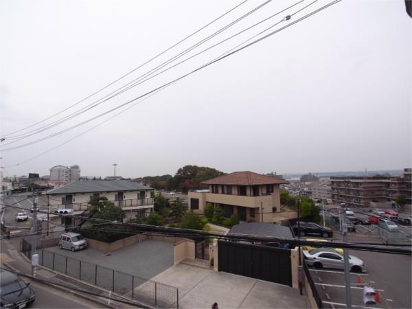 マノワールINO 眺望