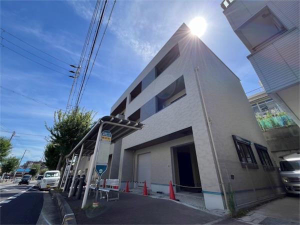 垂水区星ヶ丘1丁目新築 外観