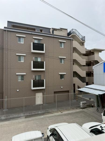 ハイツ野々上 眺望