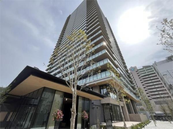 プラウドタワー神戸垂水 外観