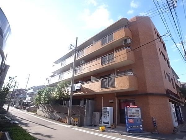 神戸市東灘区田中町マンション 外観