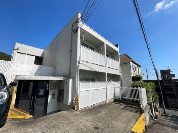 セレブ岡本 外観