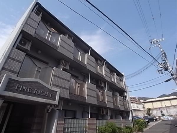 パインリッチI（102） 外観