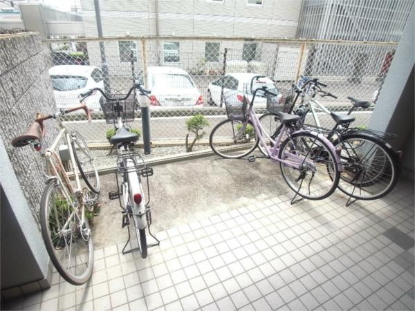 パインリッチI（102） 物件画像