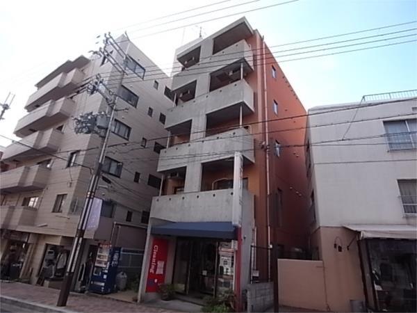 メイプルヒル 外観