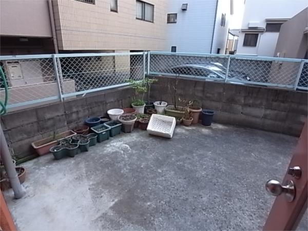 メイプルヒル エントランス