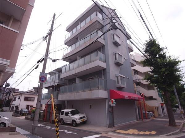 神戸市灘区泉通マンション 外観
