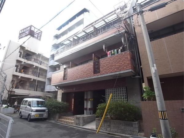 ロマネスク王子公園 外観