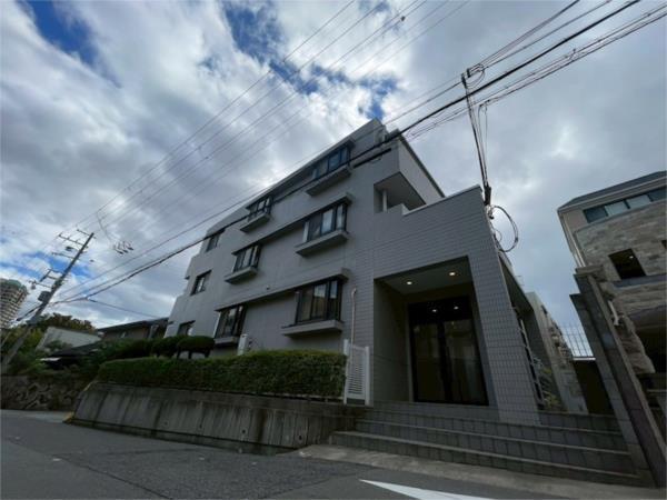アプリーレ住吉本町 外観