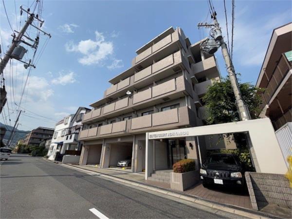エステムコート芦屋西 外観