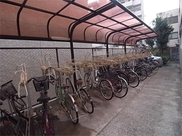 エステムコート芦屋西 駐車場