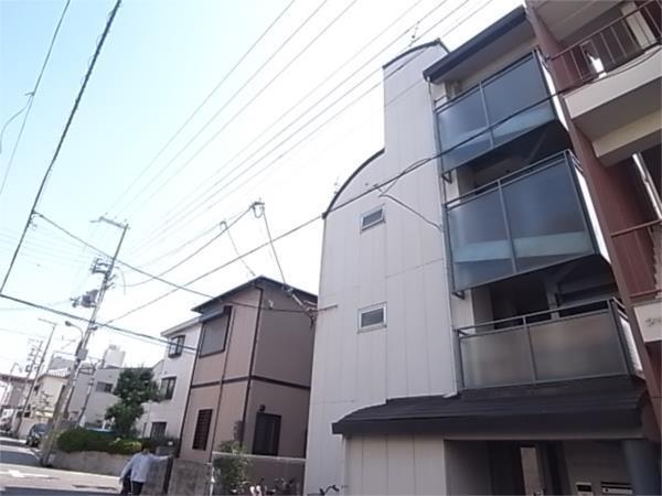 ヤングリーブス岡本 外観