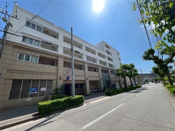 西宮アネックス 外観