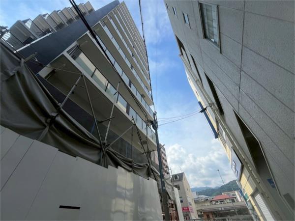 摂津本山駅より徒歩10分 新築 11階建の賃貸物件