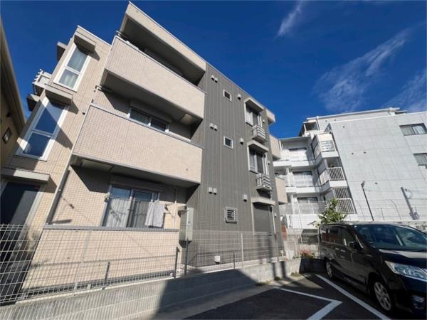 アモーレ松香園 外観