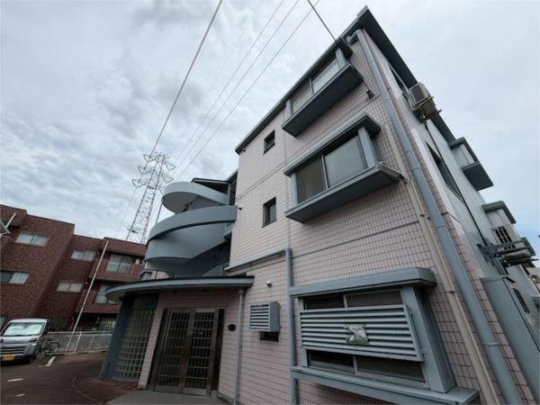 ピーターハウス 外観