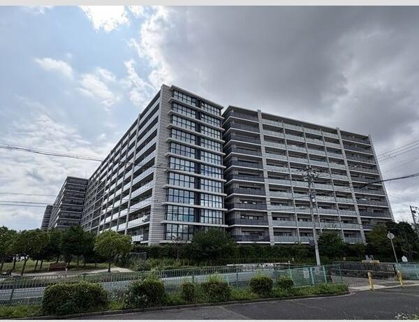 プラウドシティ伊丹 外観