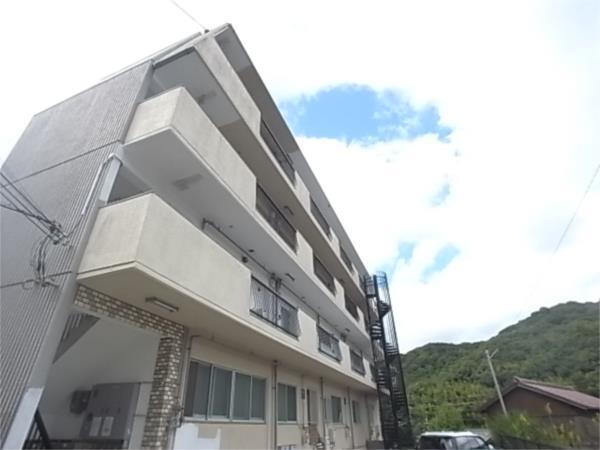 白川台ハイツ 外観