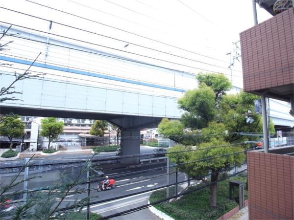 VIVANT青木（307） 眺望