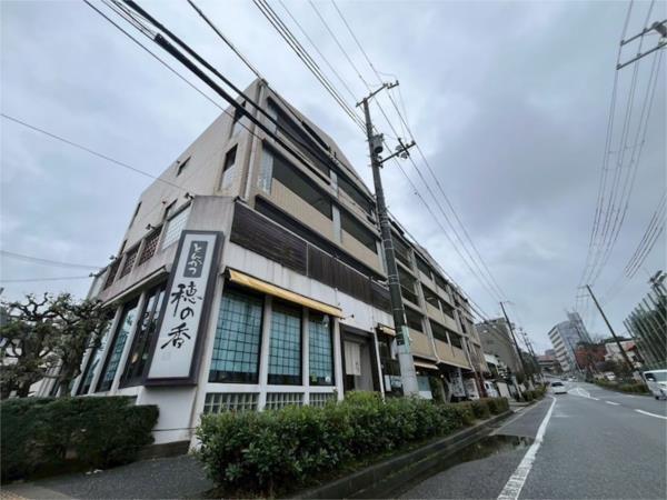 サイプレス エントランス