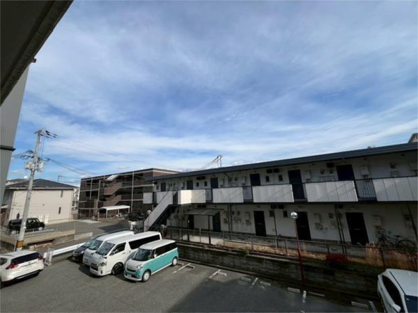 サイプレス 眺望