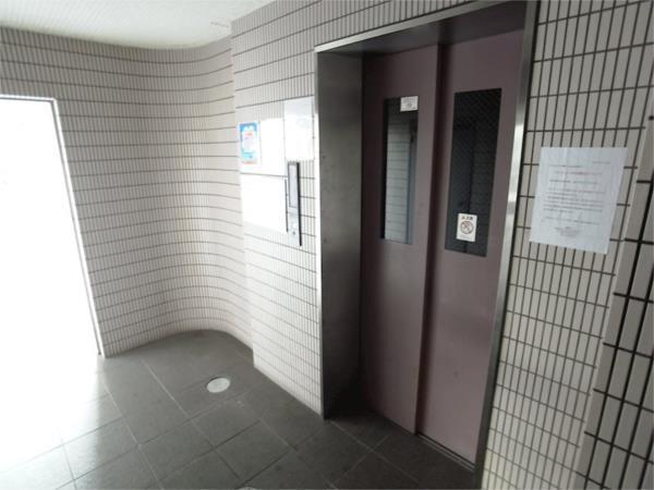 カームハイツ3番館 物件画像