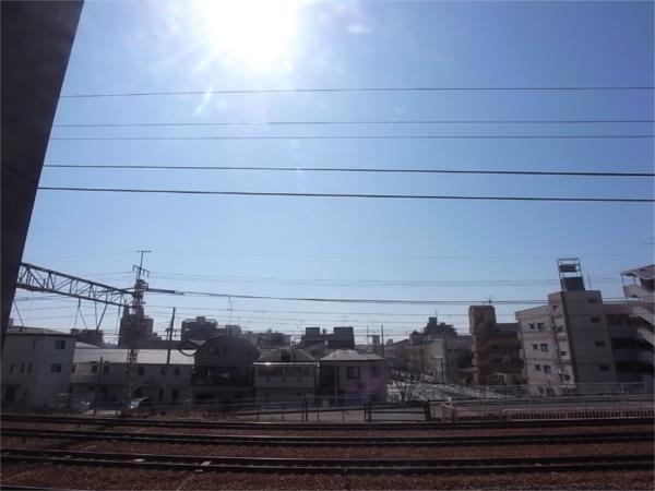 アルファレガロ甲南山手 眺望