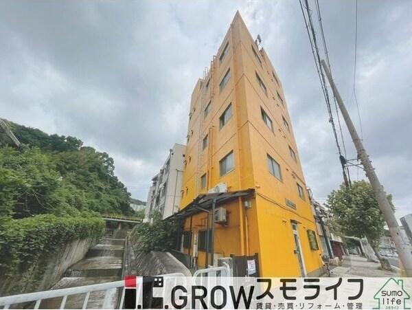 HOOP須磨浦 ロビー