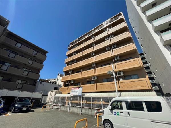 ロマネスク甲南 外観