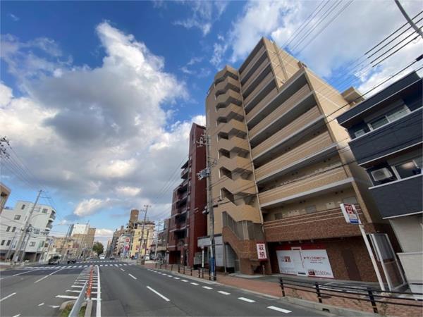 シャインビュー六甲 外観