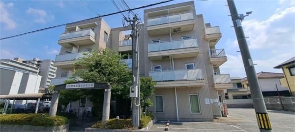 JP尼崎立花レジデンス 外観