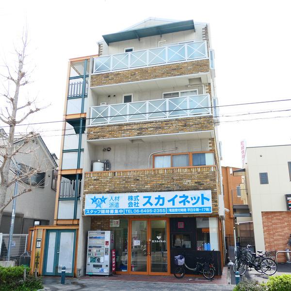 スタジオ・ニュートラッド 外観