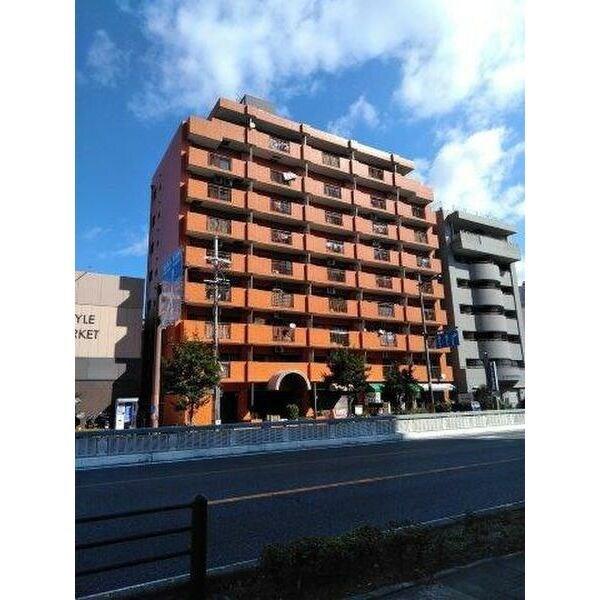 ライオンズマンション西淀川 外観