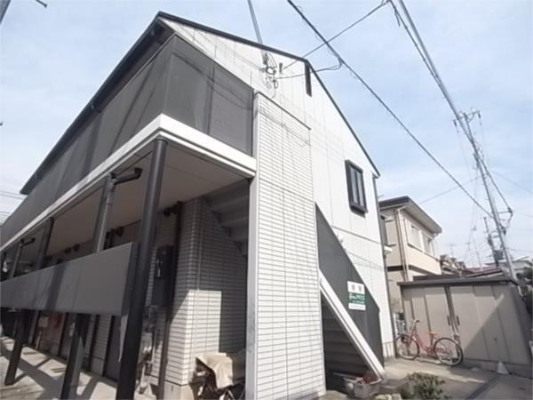 エステートノブ 外観