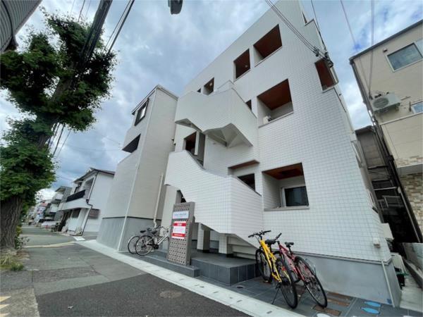 グランメール原田通 外観