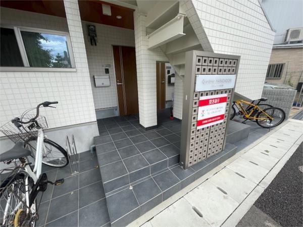 グランメール原田通 エントランス