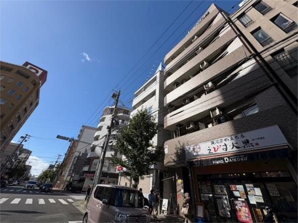 サンビルダー六甲駅前 外観