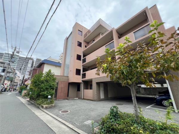 ヒロネン塚口 外観