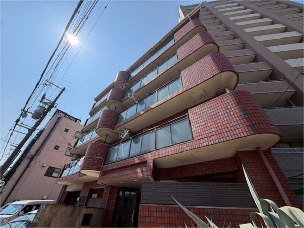 アメニティ宮前公園 外観