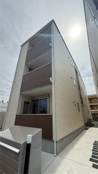 （仮称）ジーメゾン明石クロノス 外観