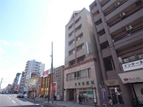 カーサ六甲友田町 外観
